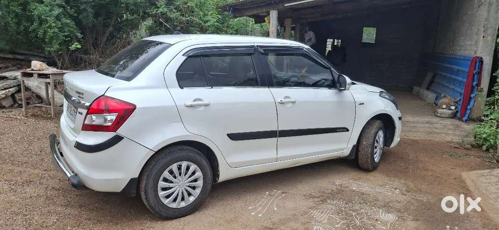 Maruti Suzuki Dzire Diesel 2017 Registration 2016