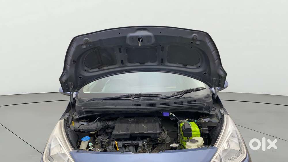 Hyundai Grand I10 Magna 1.2 Kappa Vtvt, 2017, Petrol