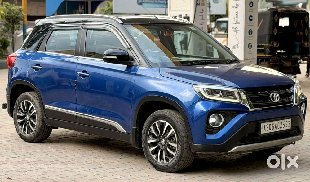 Toyota Urban Cruiser Cruiser Premium, 2022, Petrol