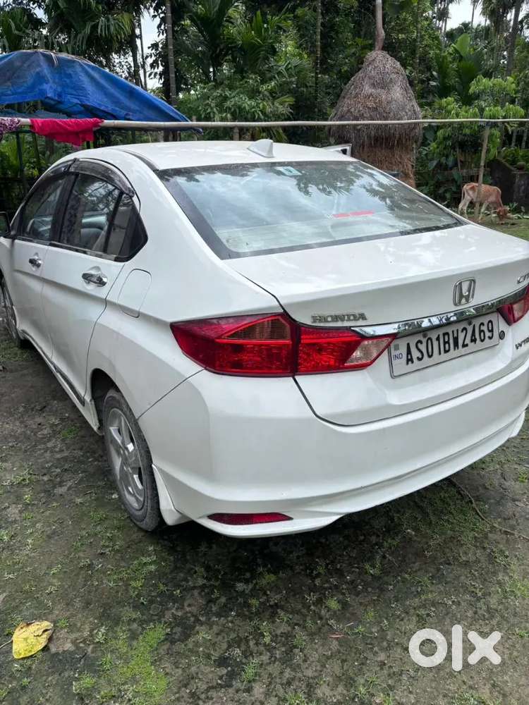 Honda City 1.5 Vx 2016