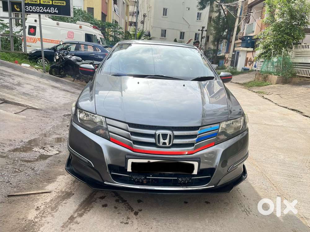 Honda City Petrol Well Maintained