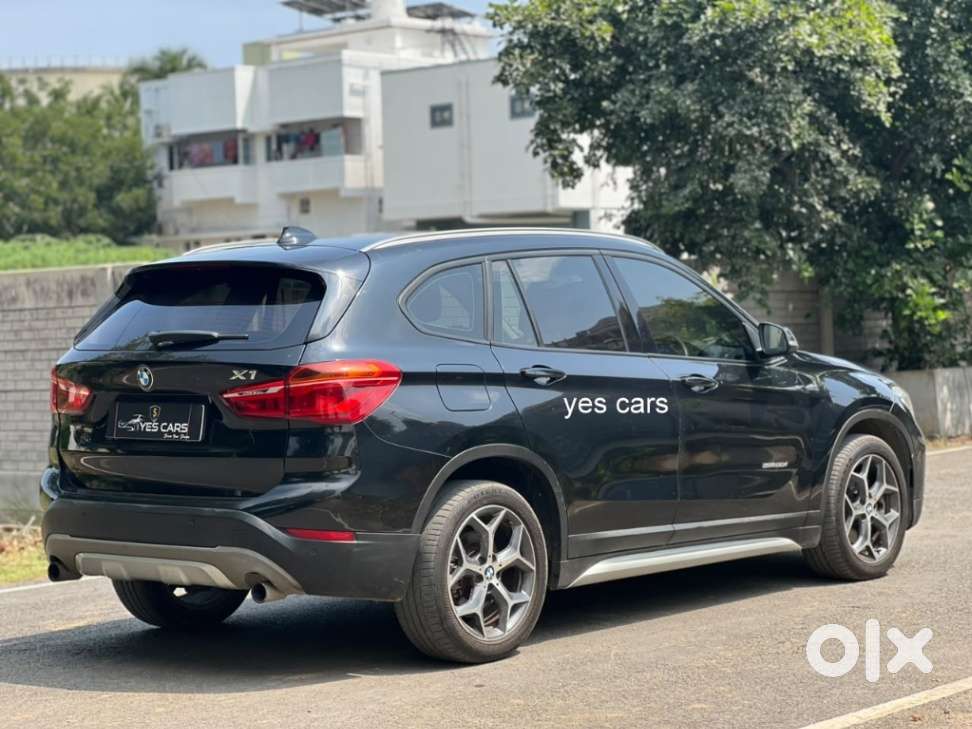 Bmw X1, 2016, Diesel