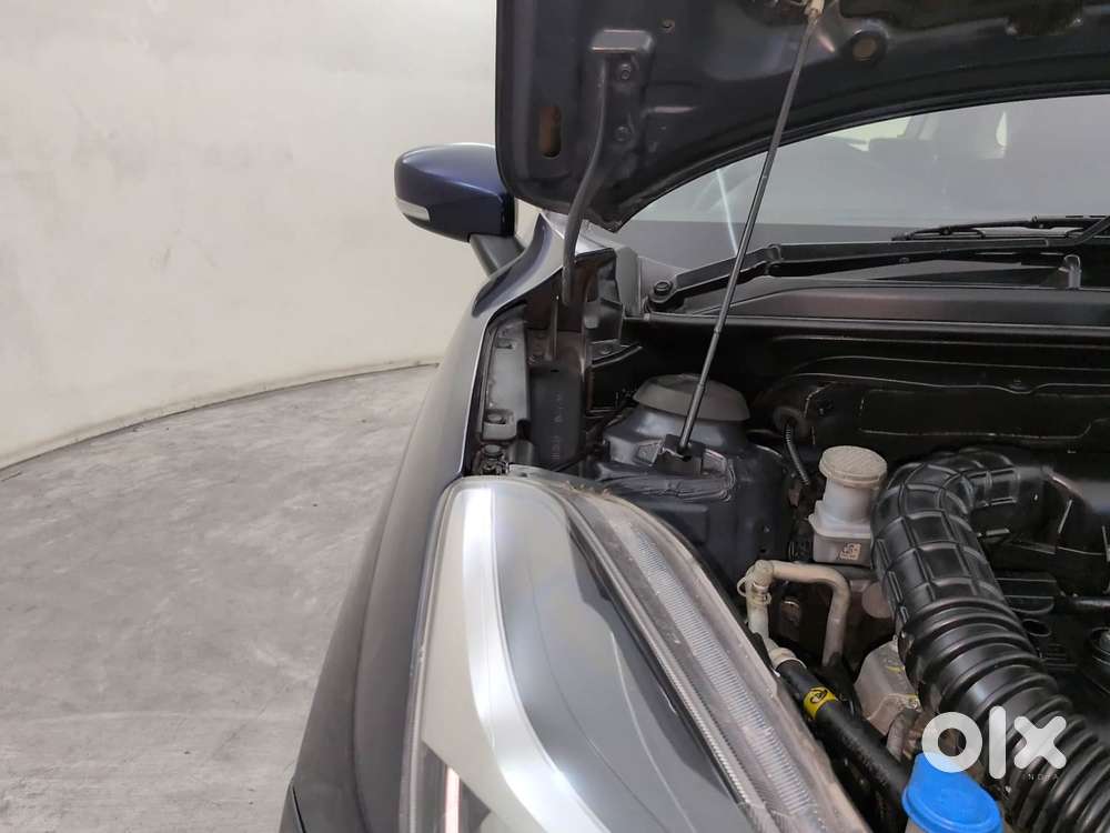 Toyota Glanza G Cvt, 2021, Petrol
