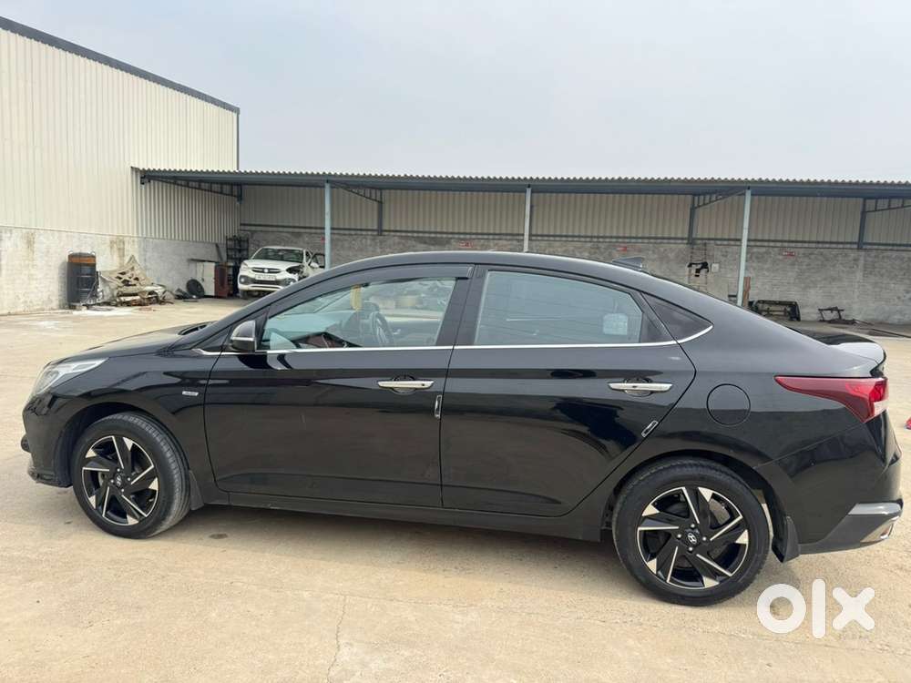 Hyundai Verna Diesel 2021