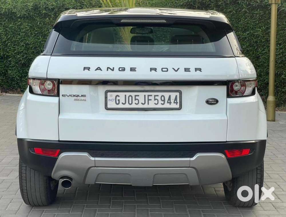Land Rover Diesel 2014