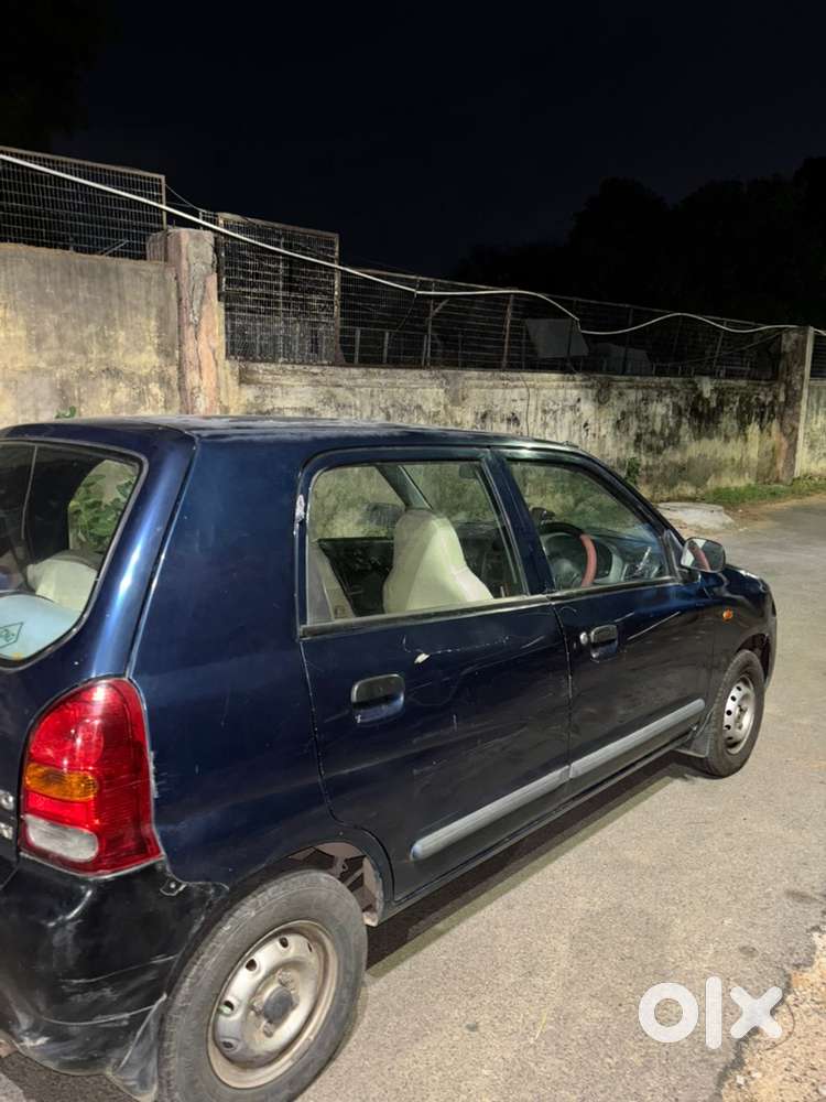 Maruti Suzuki Alto 2012