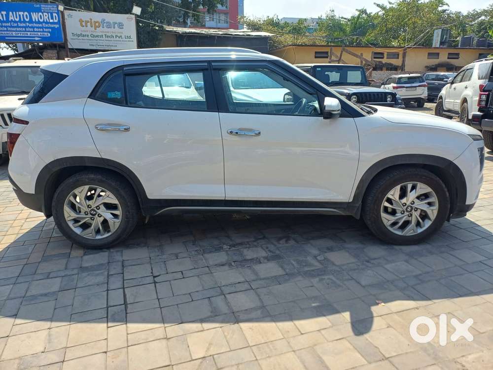 Hyundai Creta Sx 1.5 Diesel, 2021, Diesel