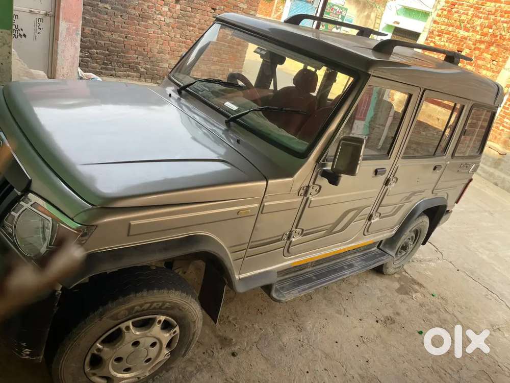 Mahindra Bolero Sle 2013