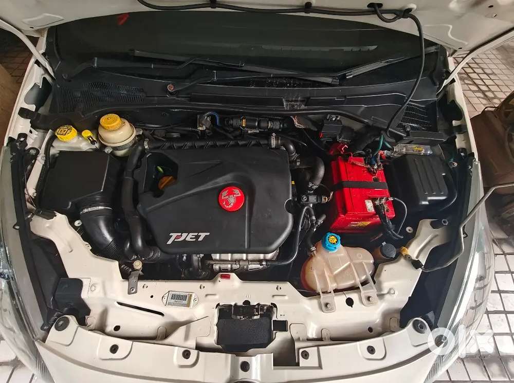 Fiat Punto Abarth 2017