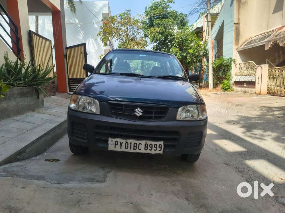 Maruti Suzuki Alto 800 2010 Petrol