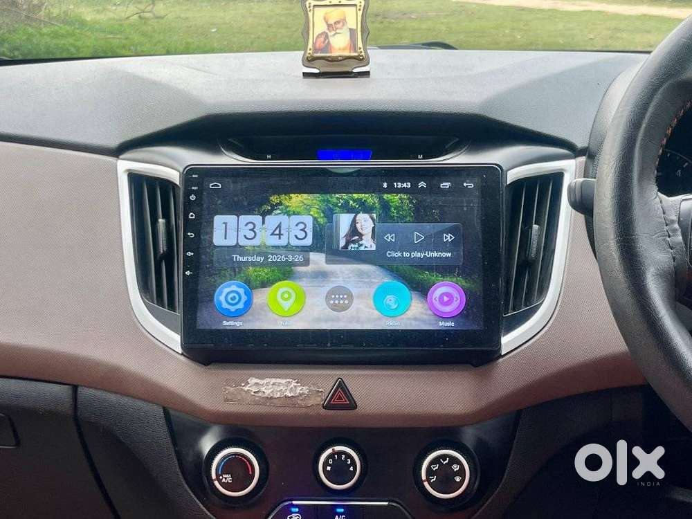 Hyundai Creta 1.4 Ex Diesel, 2018, Diesel