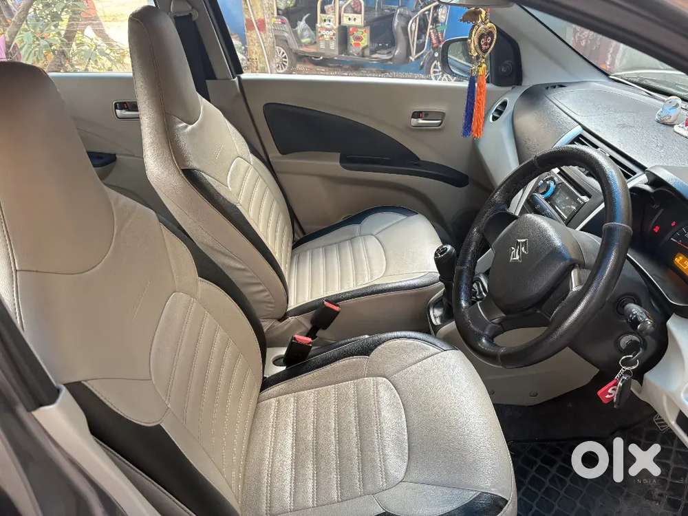 Maruti Suzuki Celerio Vxi 2017 Variant