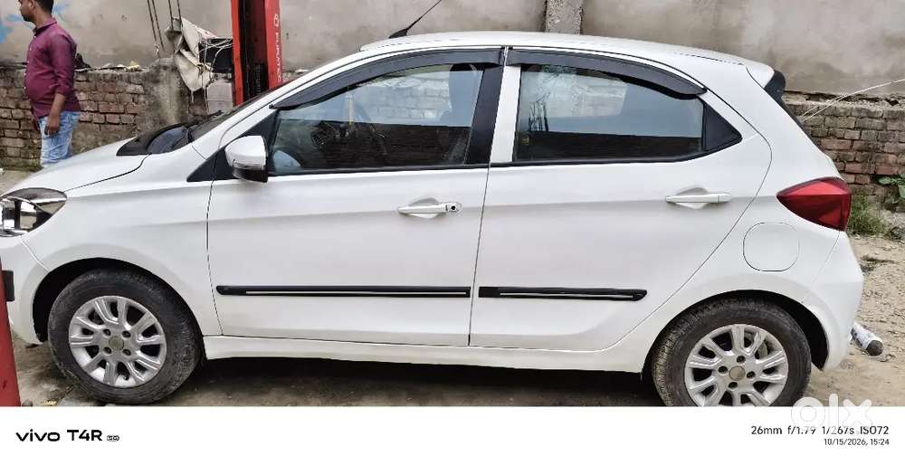 Tata Tiago 2018 Petrol Manual