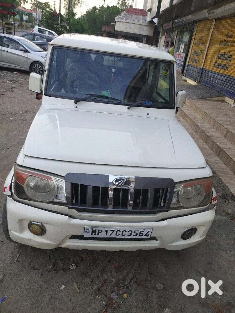 Mahindra Bolero 2.5 Zlx 2019 Diesel