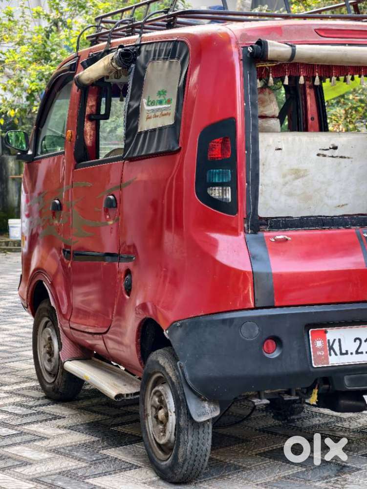 Tata Winger Platinum Bsiv, 2013, Diesel