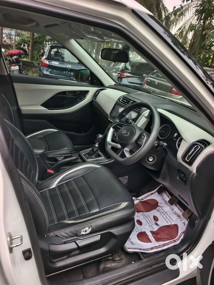 Hyundai Creta Ex Mt, 2021, Diesel