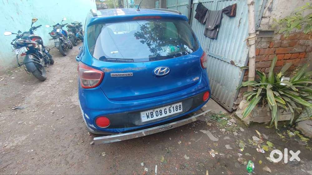 Hyundai Grand I10 2019 Petrol 76300 Km Driven