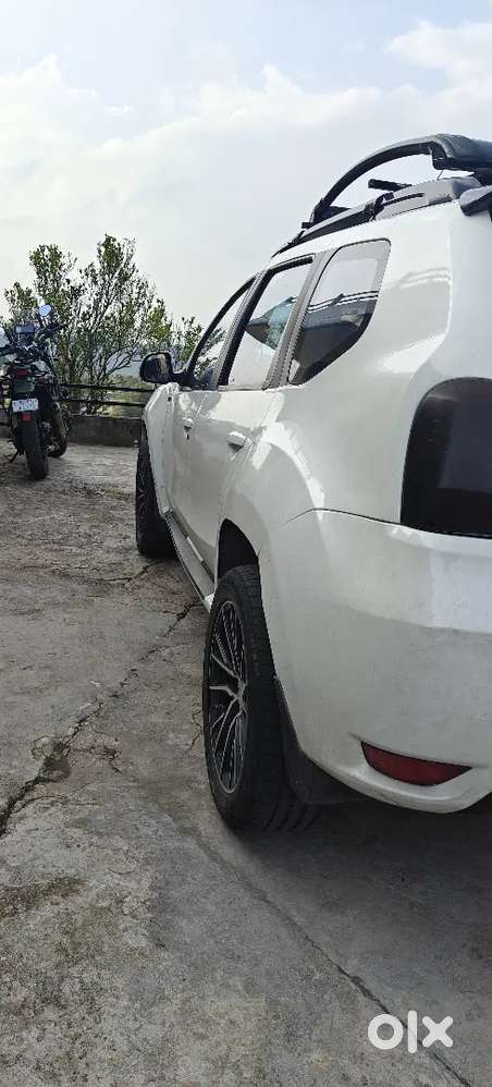 Nissan Terrano 2015