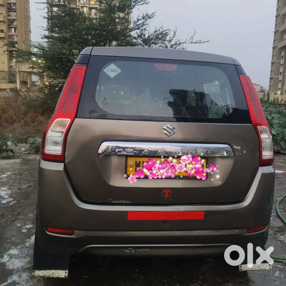 Maruti Suzuki Wagon R 2023 Cng & Hybrids 100000 Km Driven