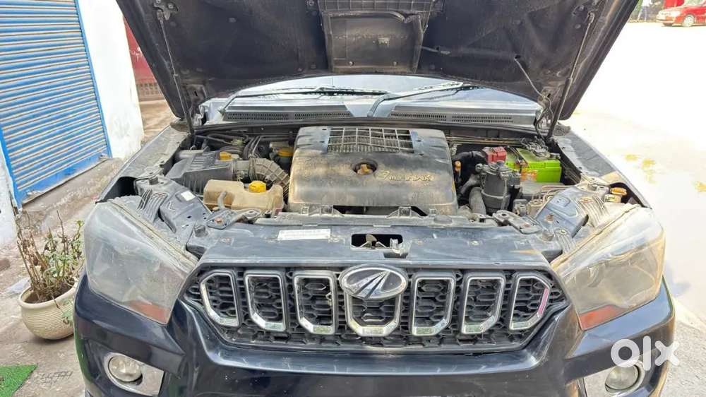 Mahindra Scorpio 2017 Diesel 149000 Km Driven
