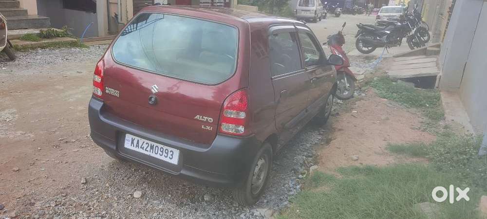 Maruti Suzuki Alto 2008 Petrol Well Maintained