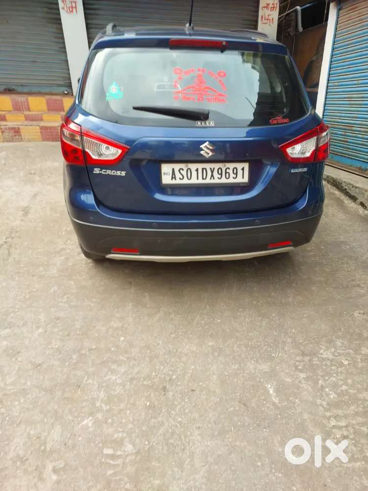 Maruti Suzuki S-cross 2019 Diesel Car