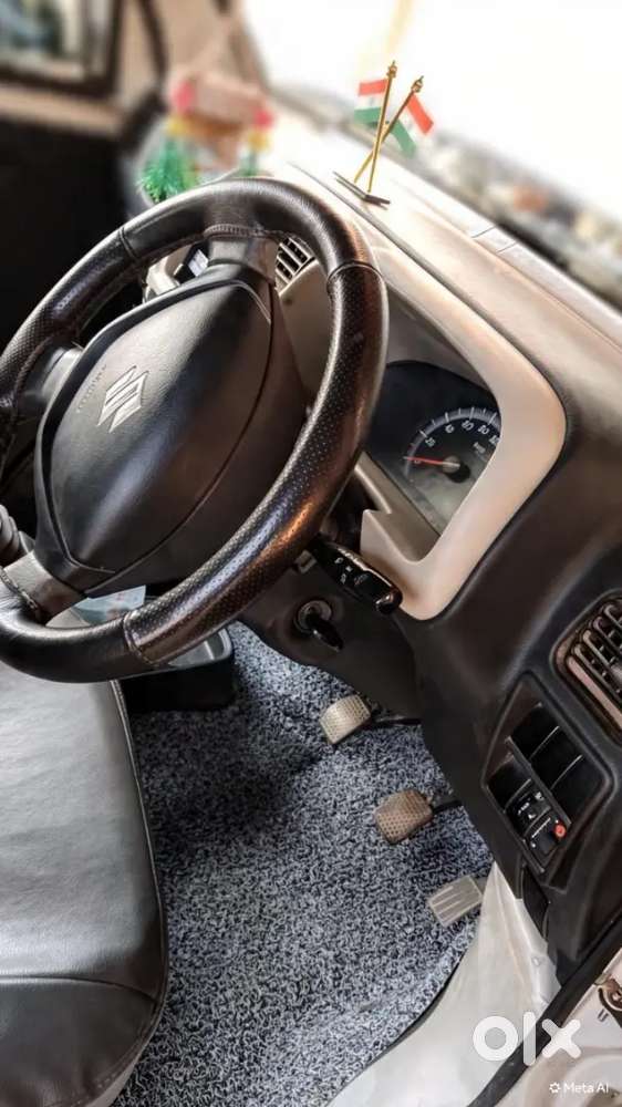 Maruti Suzuki Eeco 2022
