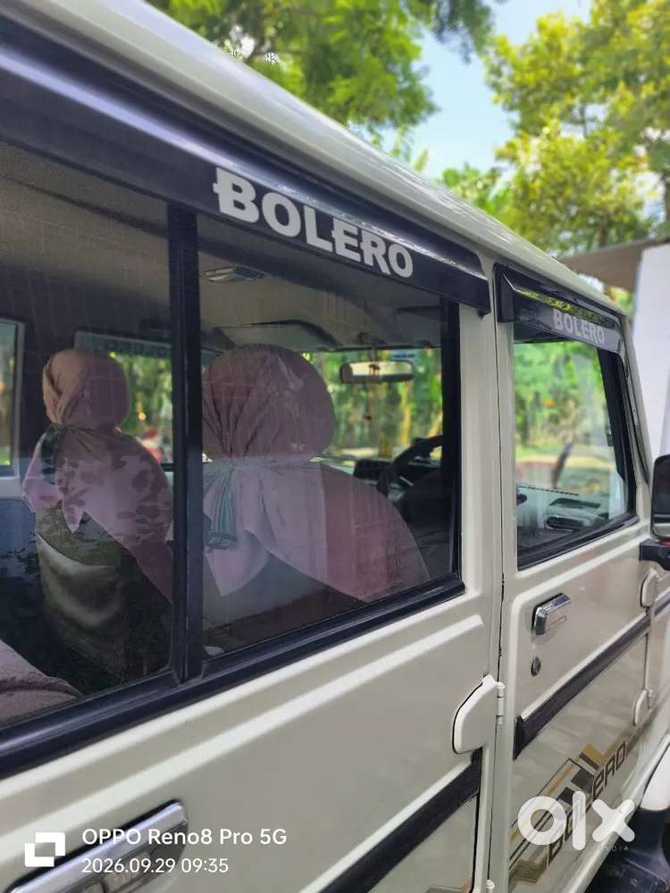 Mahindra Bolero 1.5 Diesel Automatic 2017