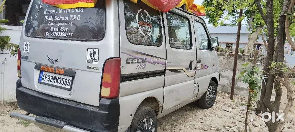 Maruti Suzuki Eeco 2014 Cng & Hybrids