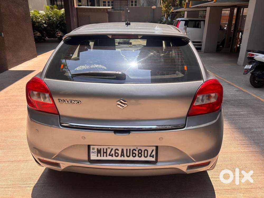 Maruti Suzuki Baleno 2016 Diesel Well Maintained