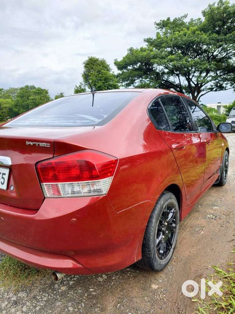Honda City E Mt, 2009, Petrol