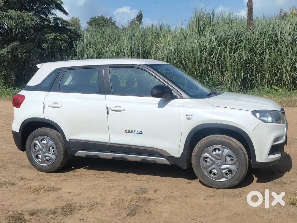 Maruti Suzuki Brezza Vdi 2017