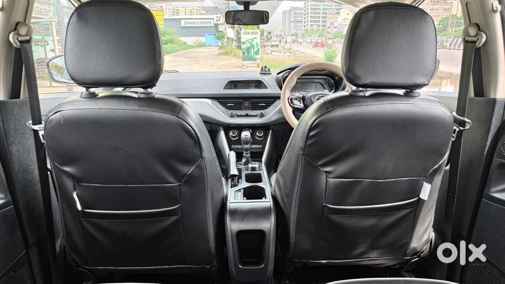 Tata Nexon 1.5 Revotorq Xm (s), 2021, Petrol