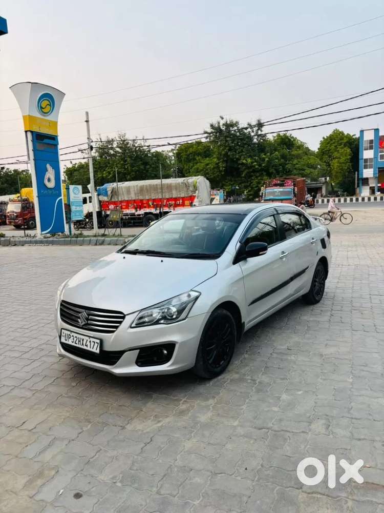 Maruti Suzuki Ciaz 2014-2017 Zxi Plus, 2017, Petrol