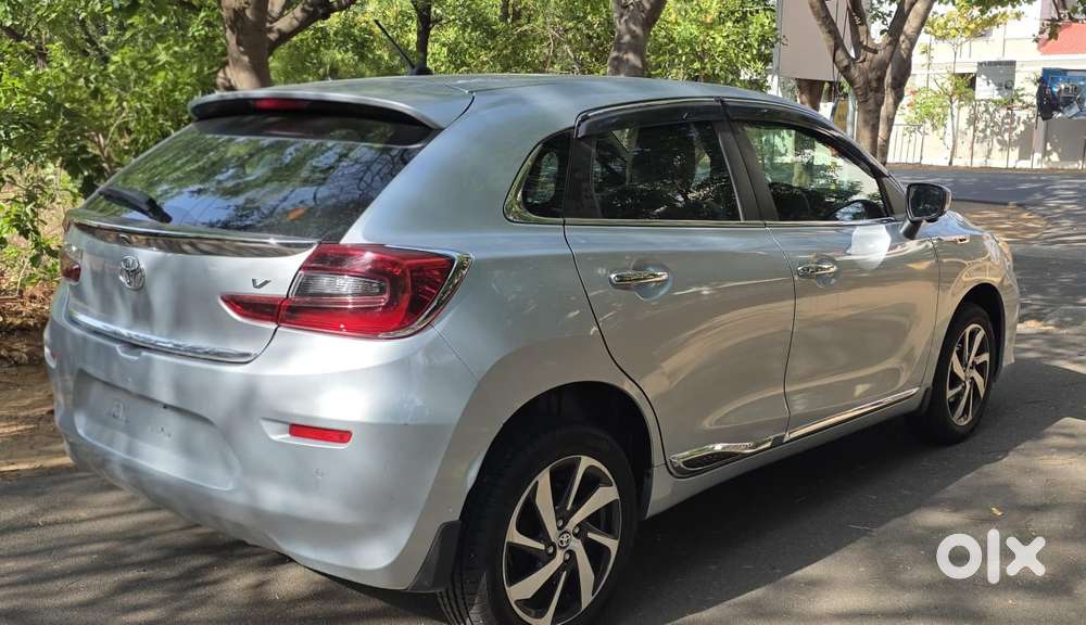 Toyota Glanza 1.2 V Amt, 2026, Petrol