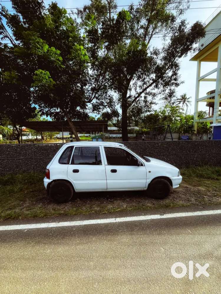 Maruti Suzuki Zen Estilo 2003