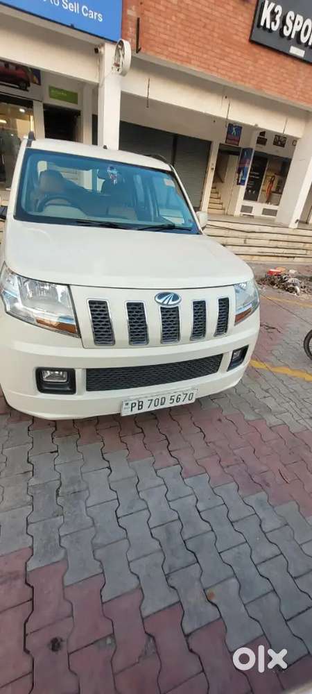 Mahindra Tuv 300 2018 Diesel 106000 Km Driven All Original