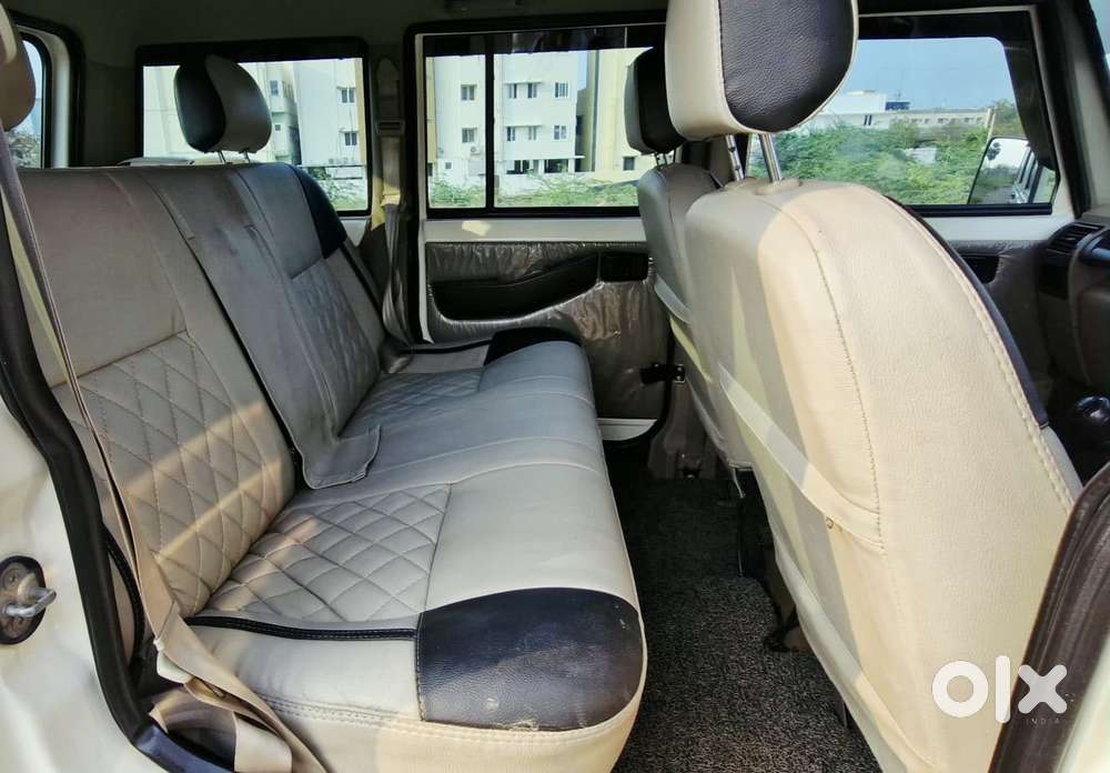 Mahindra Bolero 1.5 B6 (o), 2021, Diesel