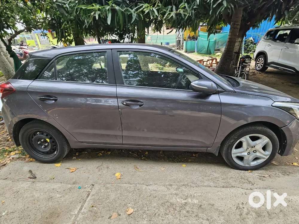 Hyundai I20 1.4 Asta 2017 Diesel