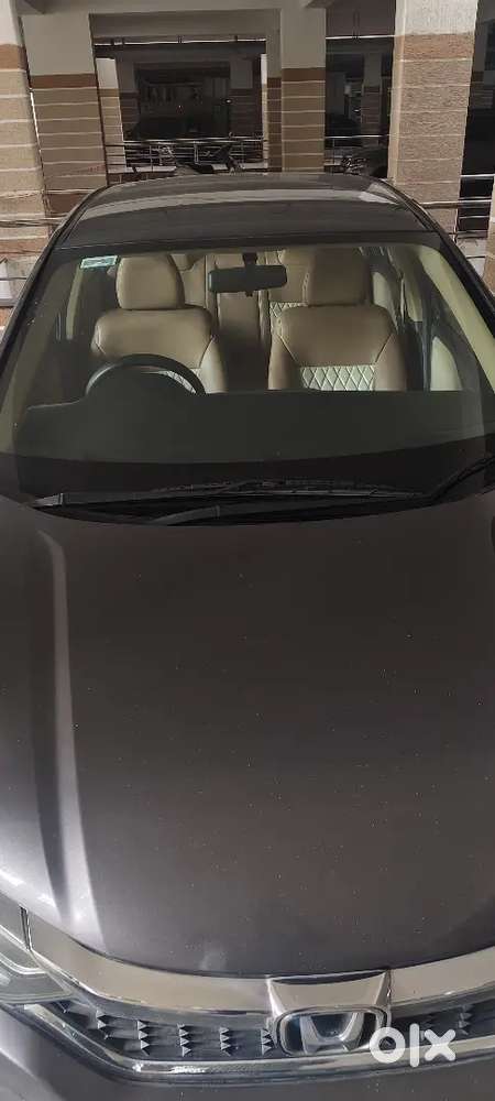 Honda City 2017 Petrol Well Maintained