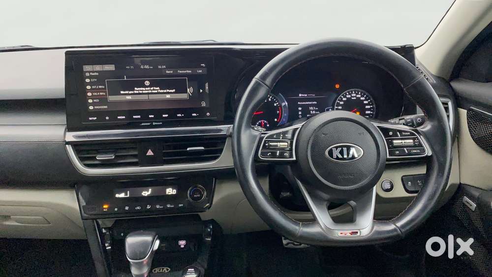 Kia Seltos 1.4 Gtx+ Mt, 2020, Petrol