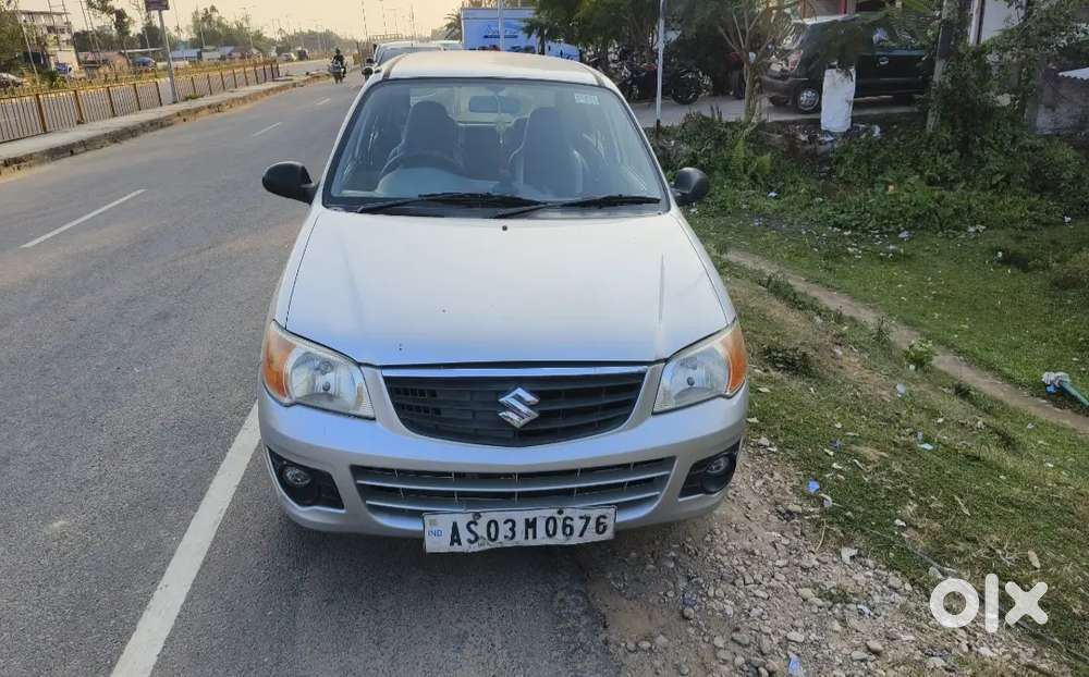 Maruti Suzuki Alto K10 2012 Petrol 83000 Km Driven