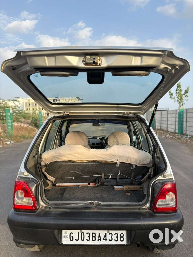 Maruti Suzuki 800 Petrol 2006