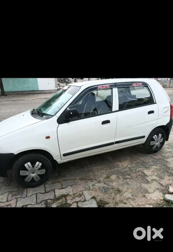Maruti Suzuki Alto 2012 Lxi