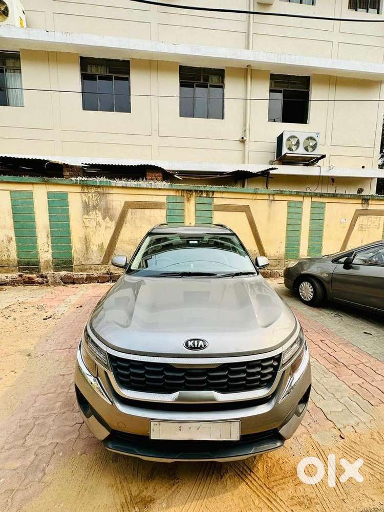 Kia Seltos 2019 Petrol Well Maintained