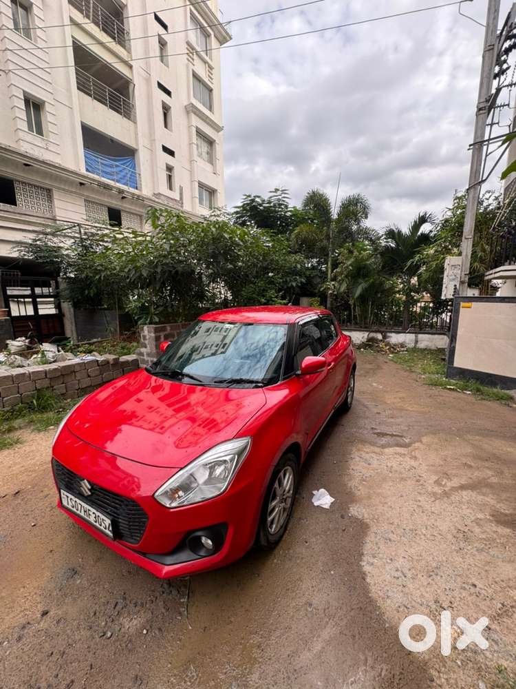 Swift Automatic 2020 Petrol