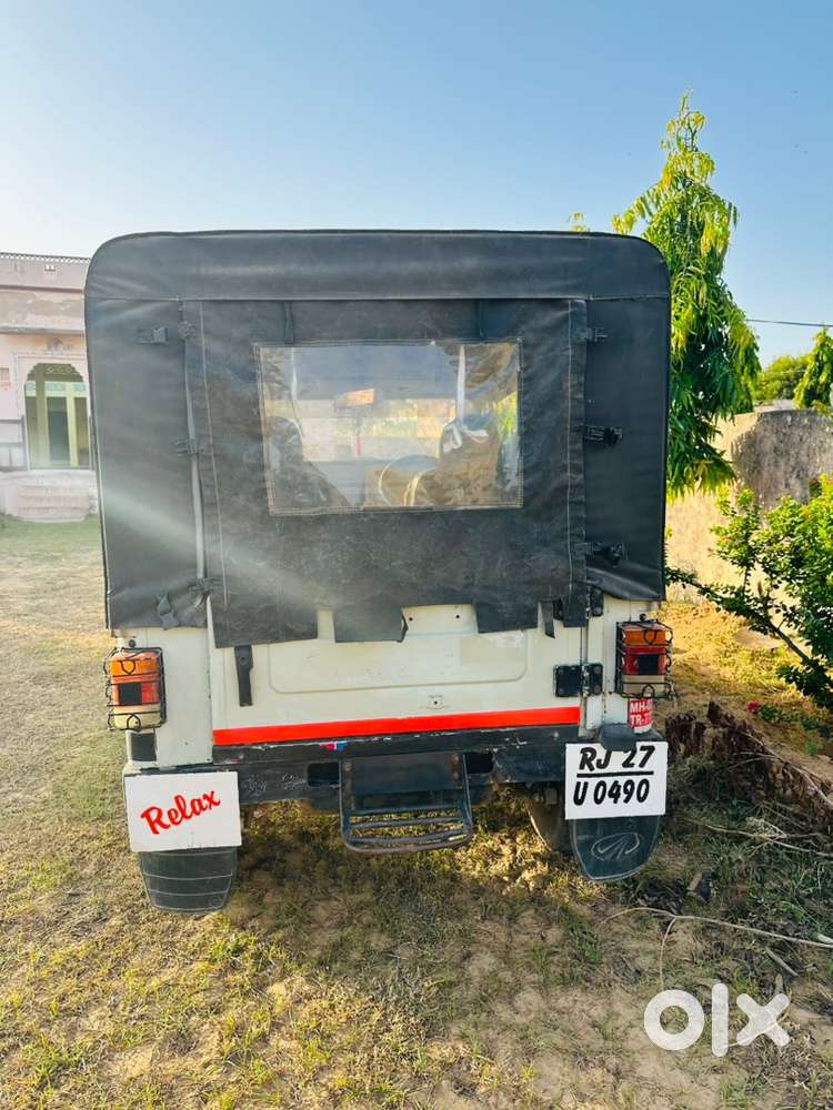 Mahindra Jeep 2004 Diesel Well Maintained
