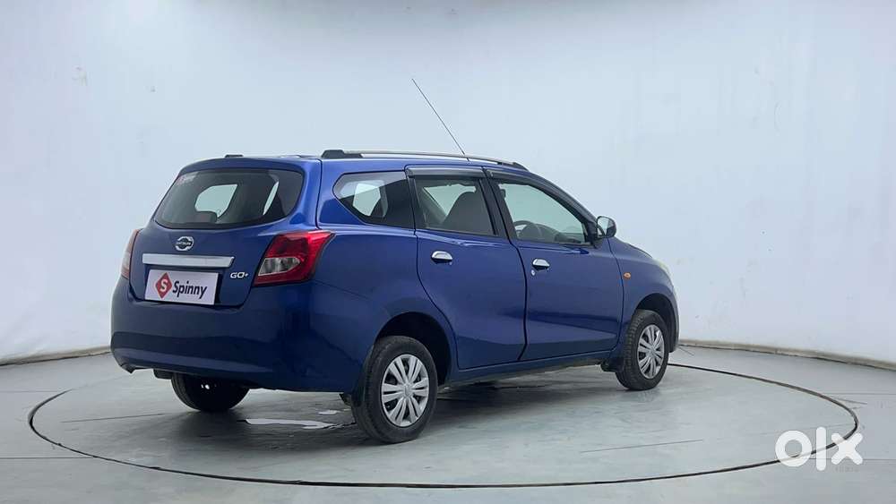 Datsun Go Plus T, 2018, Petrol