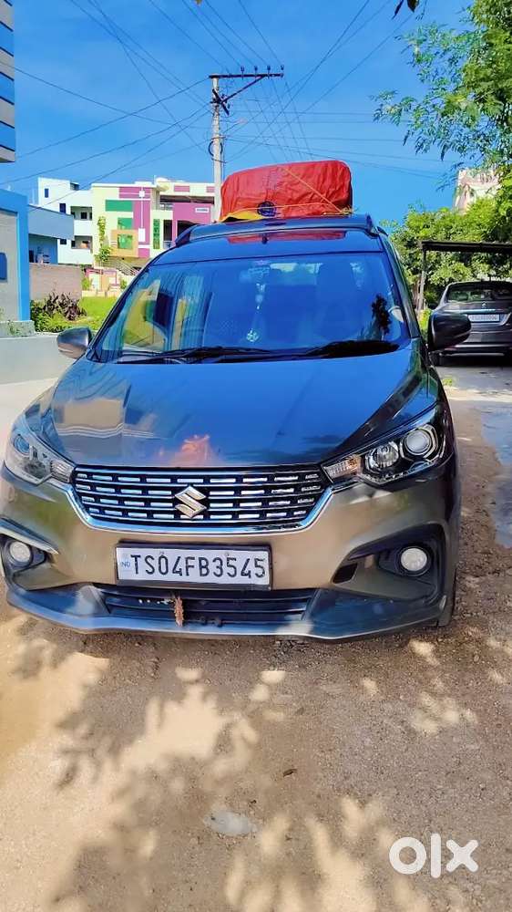 Maruti Suzuki Ertiga 2020