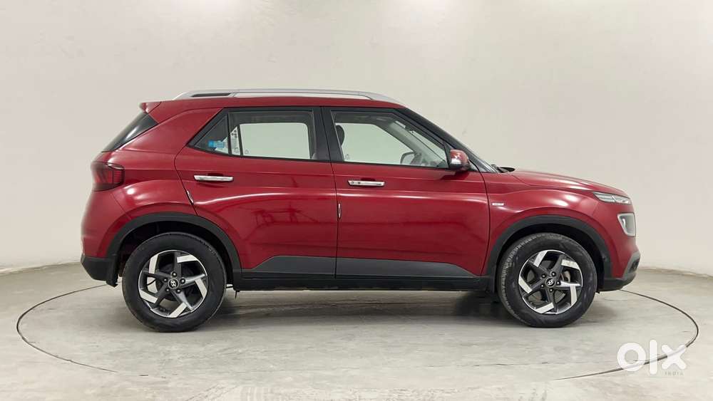 Hyundai Venue Sx Plus Turbo Dct, 2020, Petrol